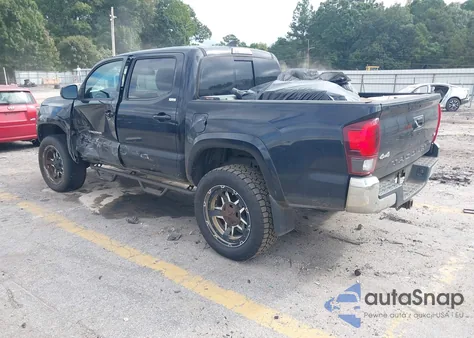 2018 Toyota Tacoma Sr5 V6 z USA, uszkodzony, nr VIN 3TMCZ5AN5JM156141
